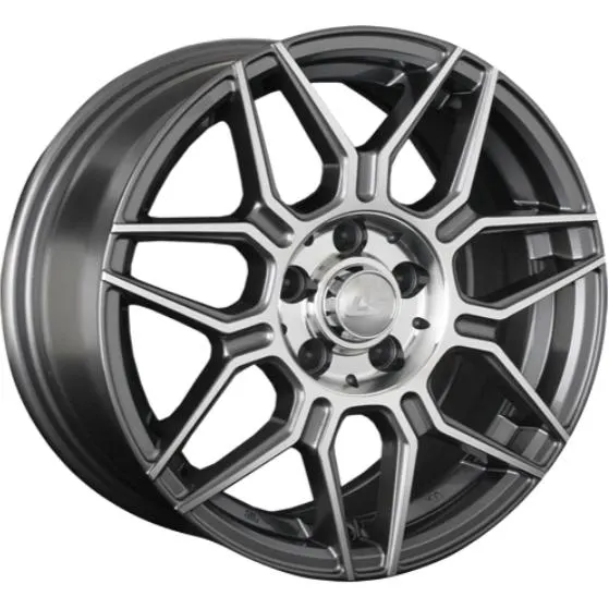 Диски LS 785 6.5x15 5*108 ET45 DIA63.3 GMF Литой