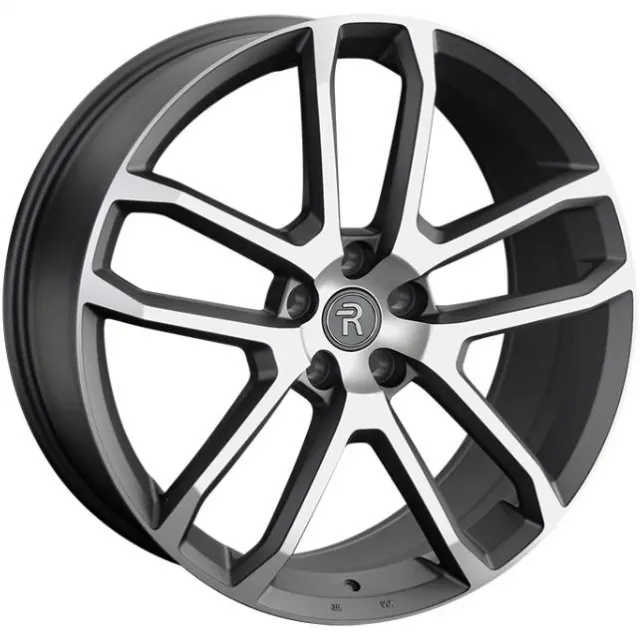 Диски Replay Li1 9.5x22 5*120 ET45.5 DIA72.6 MGMF Литой