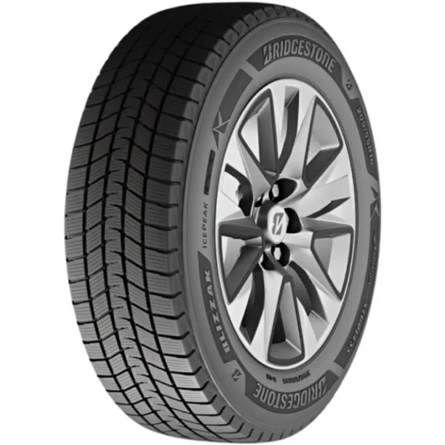 Зимние шины Bridgestone Blizzak IcePeak 285/50 R20 116T XL 