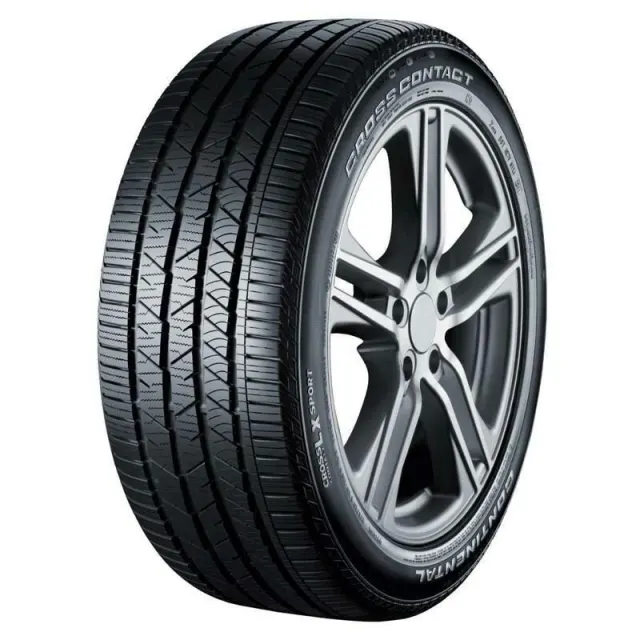 Летние шины Continental ContiCrossContact LX Sport ContiSilent 265/45 R20 108V XL 