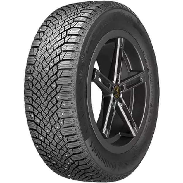 Шины Continental IceContact XTRM 245/45 R20 103T XL FP 