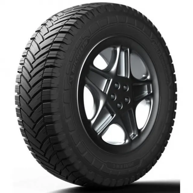 Летние шины Michelin Agilis CrossClimate 185/75 R16C 104/102R 