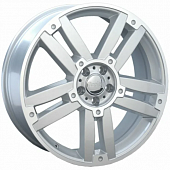 Диски Replica Top Driver MR81 8.5x20 5*112 ET60 DIA66.6 SF Литой