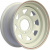 Диски  Off Road Wheels Toyota 10x17 5*150 ET-40 DIA110.1 White Штампованный купить 