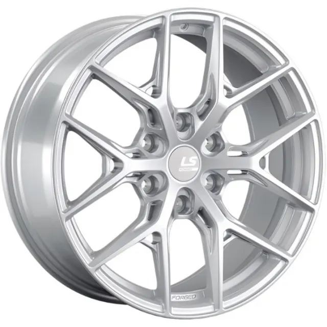 Диски LS Forged FG31 8.5x19 6*139.7 ET36 DIA100.1 SS Кованый