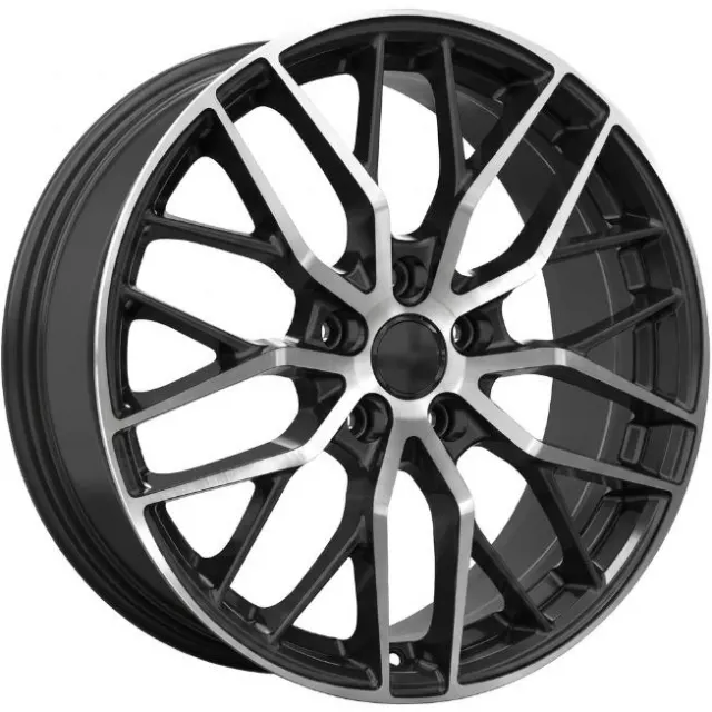 Диски RST R268 7x18 5*114.3 ET38 DIA67.1 BD Литой