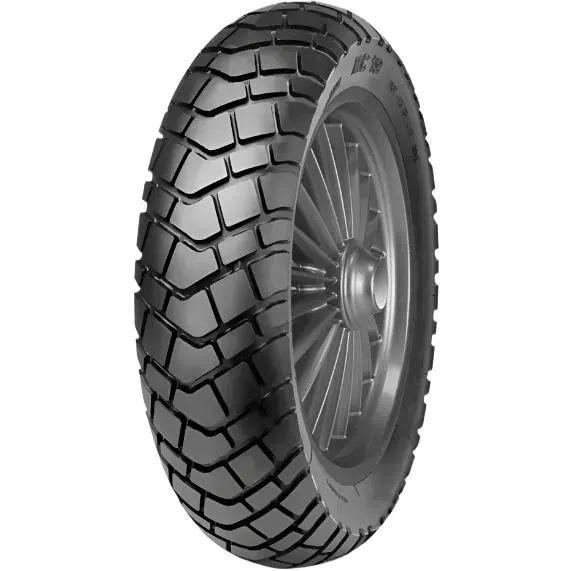 Летние мотошины Mitas MC-19 120/80 R12 55J Универсальная Эндуро