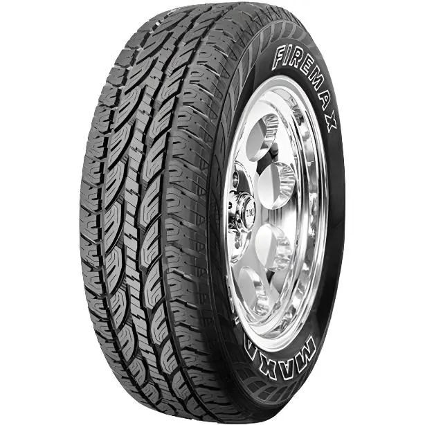 FM501 A/T