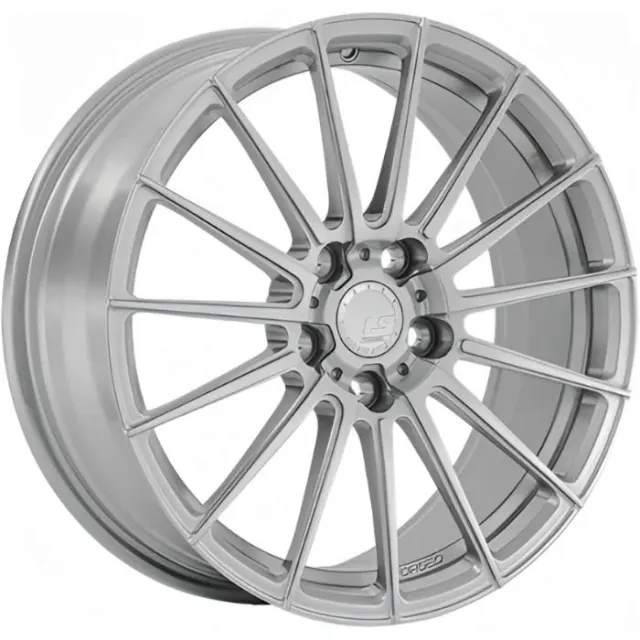 Диски LS Forged FG61 7.5x17 5*112 ET35 DIA66.6 SS Кованый