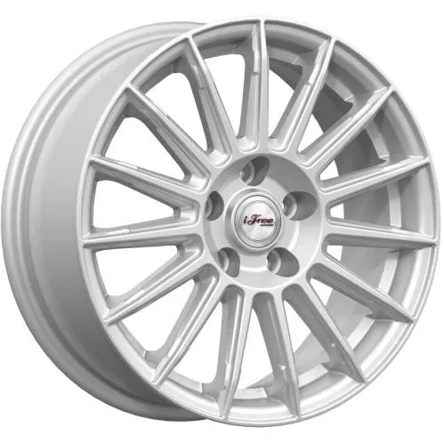 Диски  iFree Азур 6.5x16 5*110 ET38 DIA65.1 Нео-классик Литой купить 