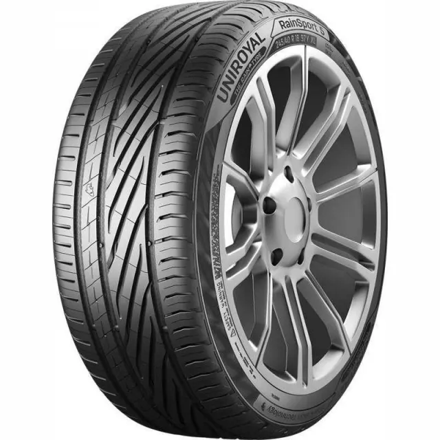 Летние шины Uniroyal Rainsport 5 235/55 R19 105V 