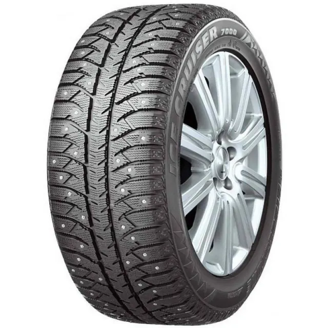 Зимние шины Bridgestone Ice Cruiser 7000 195/60 R15 88T 