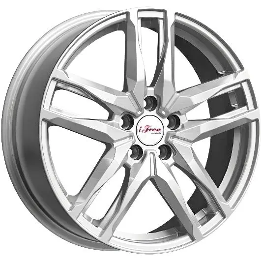 Диски iFree Бомбей 6.5x18 5*108 ET43 DIA65.1 Нео-классик Литой