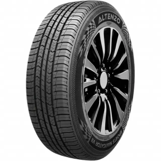 Летние шины Altenzo Sports Navigator VII 245/65 R17 107H 