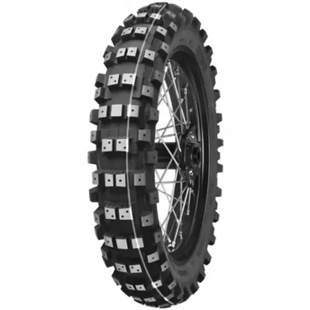 Зимние мотошины Mitas C-16 Win Fric 120/90 R19 66N Задняя Кросс