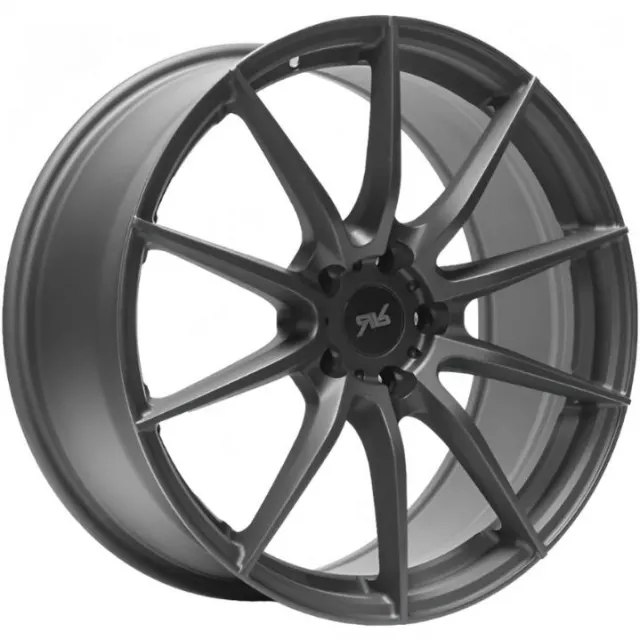 Диски Race Ready CSSYA1137 8.5x19 5*114.3 ET45 DIA67.1 MK-M Литой
