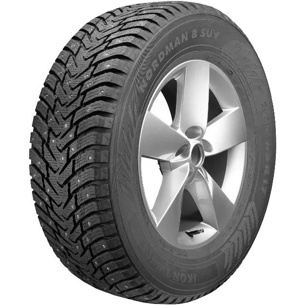 Зимние шины Ikon Tyres Nordman 8 SUV 235/75 R15 105T 