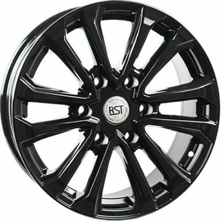 Диски RST R117 7.5x17 6*139.7 ET30 DIA106.1 BL Литой