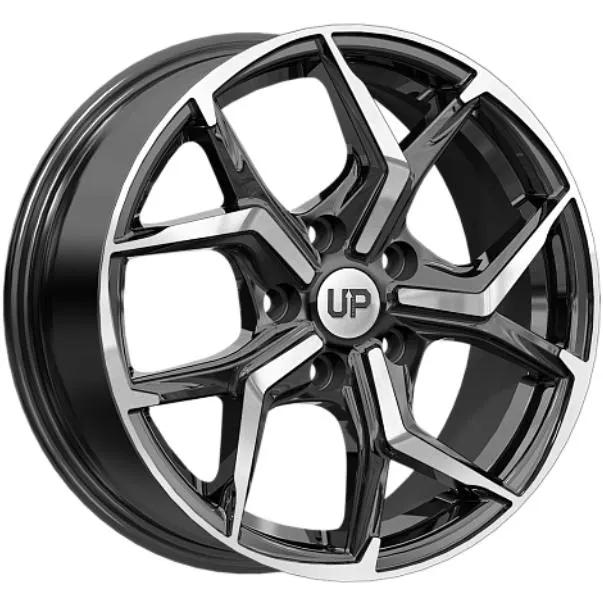 Диски Wheels UP UP120 6.5x16 5*108 ET40 DIA67.1 New Diamond Литой