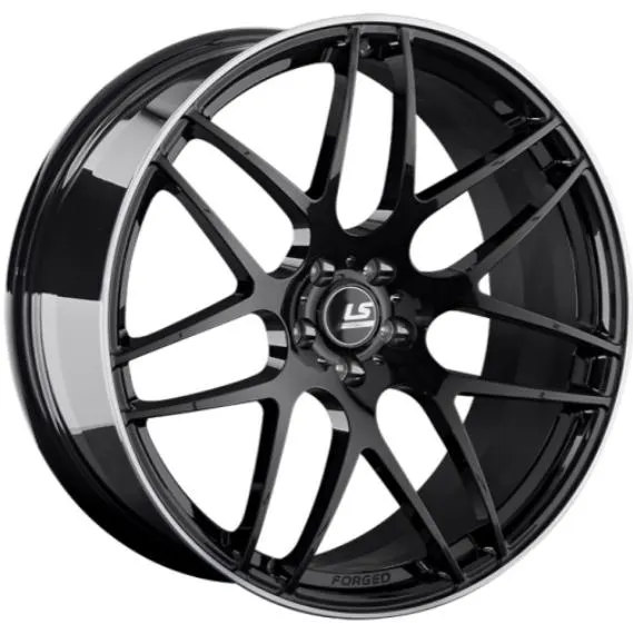 Диски LS Forged FG09 10x21 5*112 ET44 DIA66.6 BKL Кованый