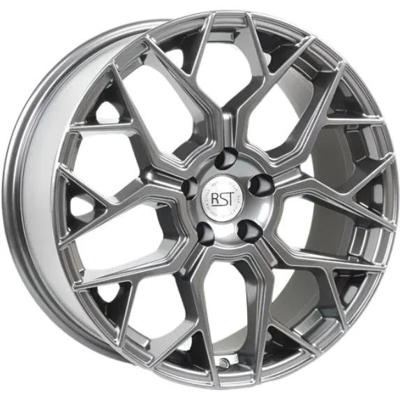 Диски RST R148 8x18 5*112 ET30 DIA66.6 BMG Литой