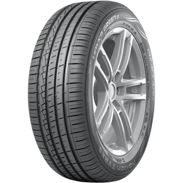 Шины Nokian Tyres Hakka Green 3 175/70 R13 82T 