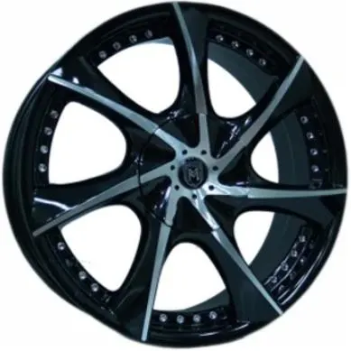 Диски  MKW Mi-Tech AIM-013 6.5x16 5*114.3 ET39 DIA73.1 AMB Литой купить 