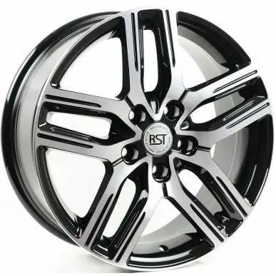 Диски  RST R127 7x17 5*114.3 ET47 DIA67.1 BD Литой купить 