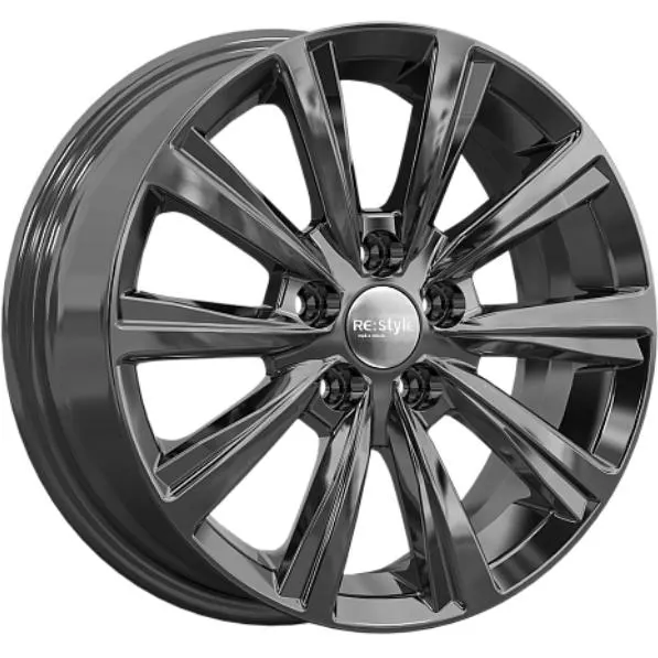 Диски iFree KC937 6x15 5*100 ET38 DIA57.1 Хай Вэй Литой