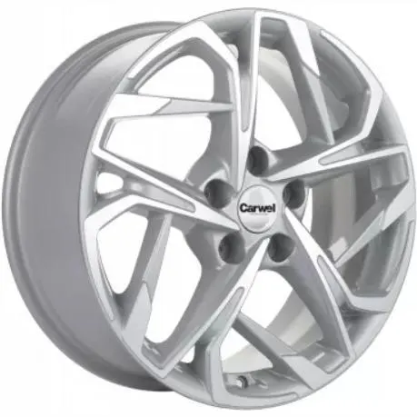 Диски  Carwel Цаган 7x17 5*108 ET40 DIA54.1 AST Литой купить 
