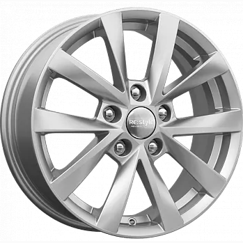 Диски  K&K КС863 6.5x16 5*114.3 ET50 DIA66.1 Сильвер Литой купить 