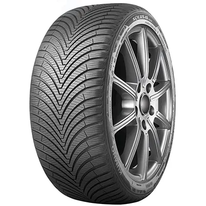 Шины  Kumho Solus 4S HA32 165/65 R15 81T купить 