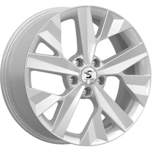 Диски  Скад KP011 7.5x18 5*108 ET47 DIA60.1 Elite silver Литой купить 