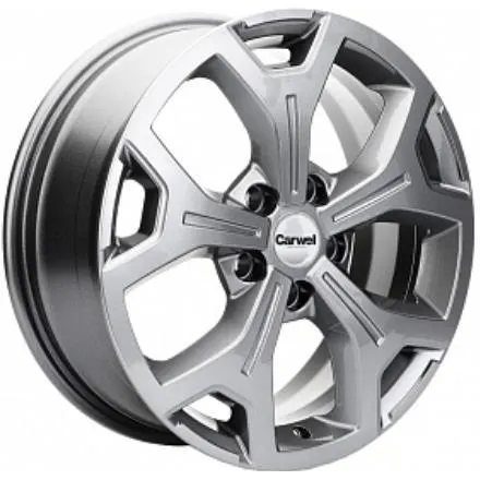 Диски  Carwel Талкас 6.5x17 5*120 ET55 DIA65.1 GRT Литой купить 