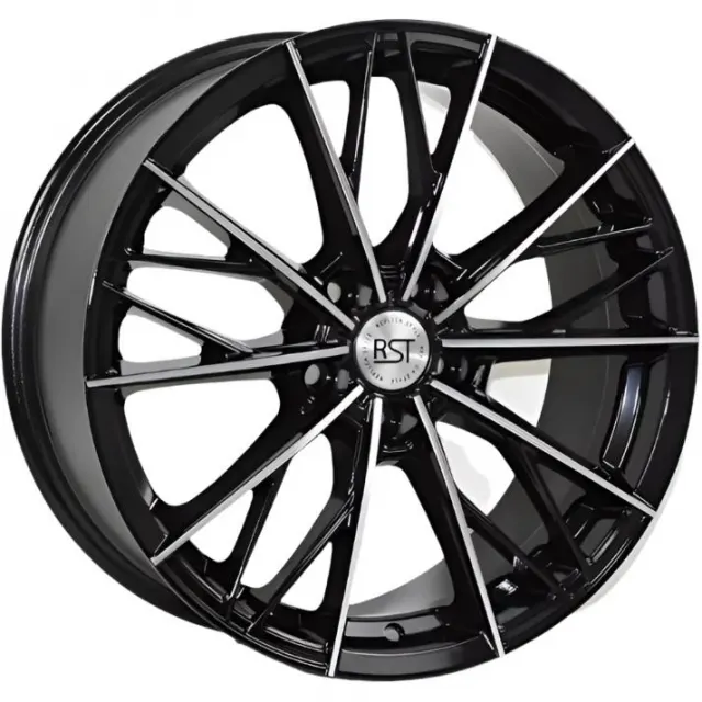 Диски RST R248 8x18 5*112 ET45 DIA66.6 BD Литой