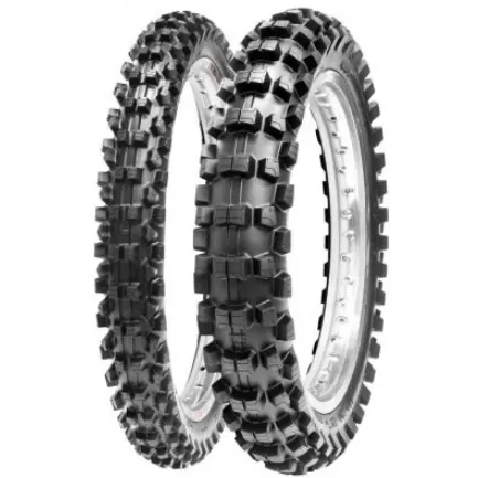 Летние мотошины CST CM733 80/100 R21 51M Передняя Кросс