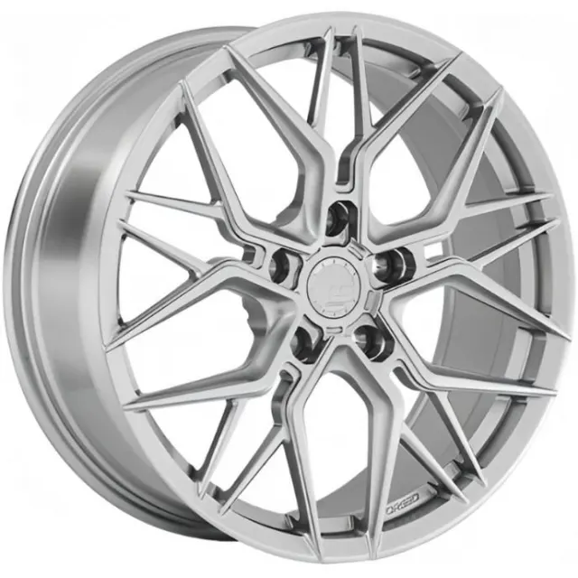 Диски LS Forged FG63 8.5x19 5*130 ET50 DIA71.6 SS Кованый