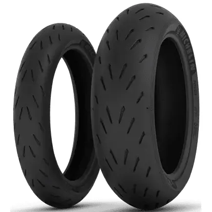 Летние мотошины Michelin Power RS 200/55 R17 78W Спорт