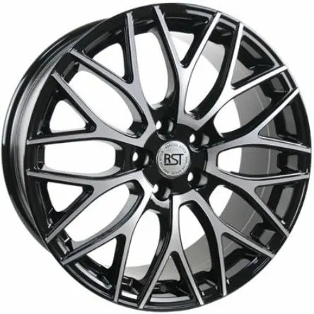 Диски  RST R098 8x18 5*114.3 ET36 DIA67.1 BFP Литой купить 