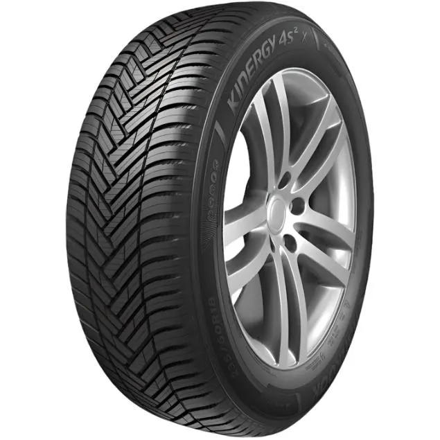 Всесезонные шины Hankook Kinergy 4S2 H750A 215/60 R17 96V 
