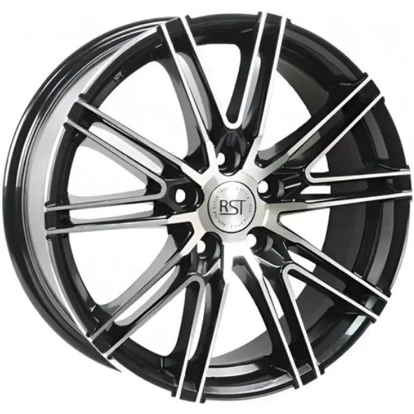Диски RST R187 7x17 5*110 ET46 DIA63.3 BFP Литой
