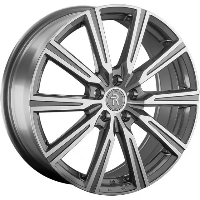 Диски Replay BYD8 7.5x19 5*120 ET45 DIA64.1 GMF Литой