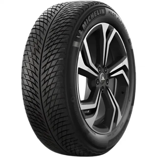 Шины Michelin Pilot Alpin 5 SUV 285/45 R22 114V XL