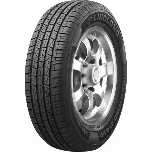 Crosswind 4X4 HP
