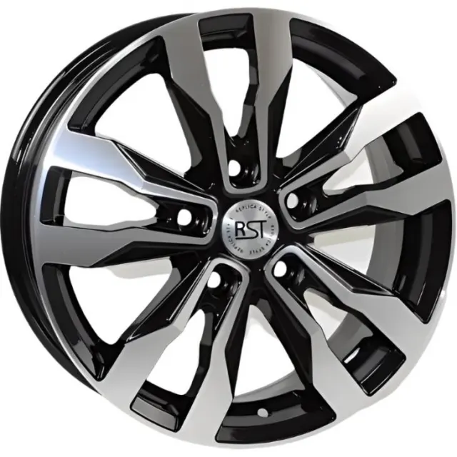 Диски RST R196 6.5x16 5*120 ET51 DIA65.1 BD Литой