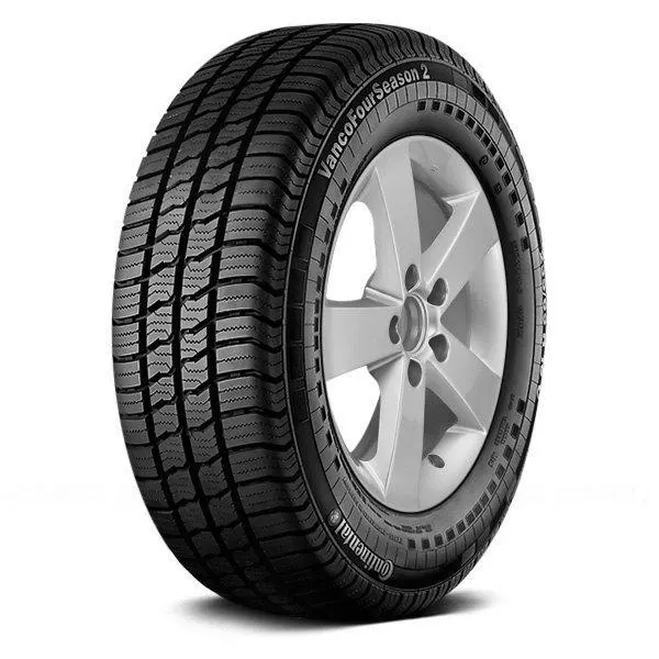 Летние шины Continental VancoFourSeason 2 235/65 R16C 118/116R 