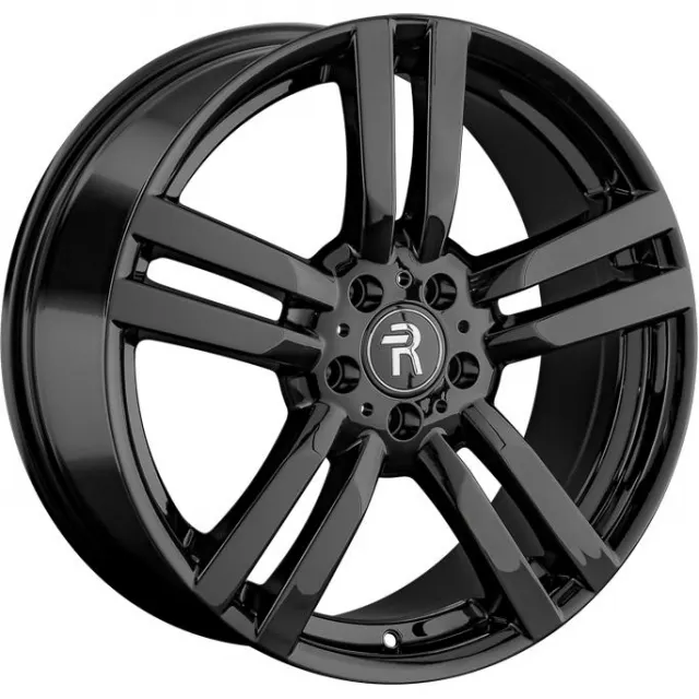 Диски Replay MR73 8.5x19 5*112 ET56 DIA66.6 BK Литой