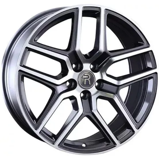 Диски Replay FD166 6.5x16 5*108 ET50 DIA63.3 GMF Литой