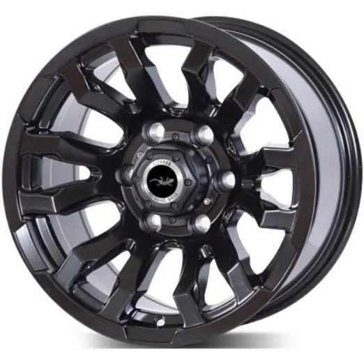 Диски Lizardo XH691 8.5x16 6*139.7 ET0 DIA106.1 CB Литой