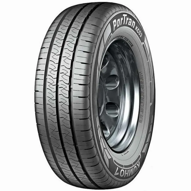 Шины Kumho Portran KC53 205/80 R14C 109/107Q